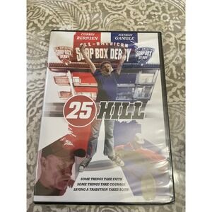 All American Soap Box Derby 25 Hill DVD Movie Corbin Bernsen Nathan Gamble Drama